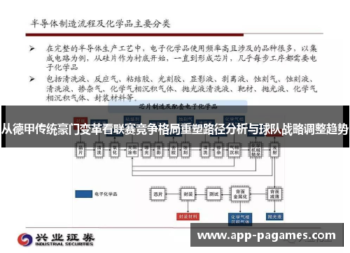 从德甲传统豪门变革看联赛竞争格局重塑路径分析与球队战略调整趋势